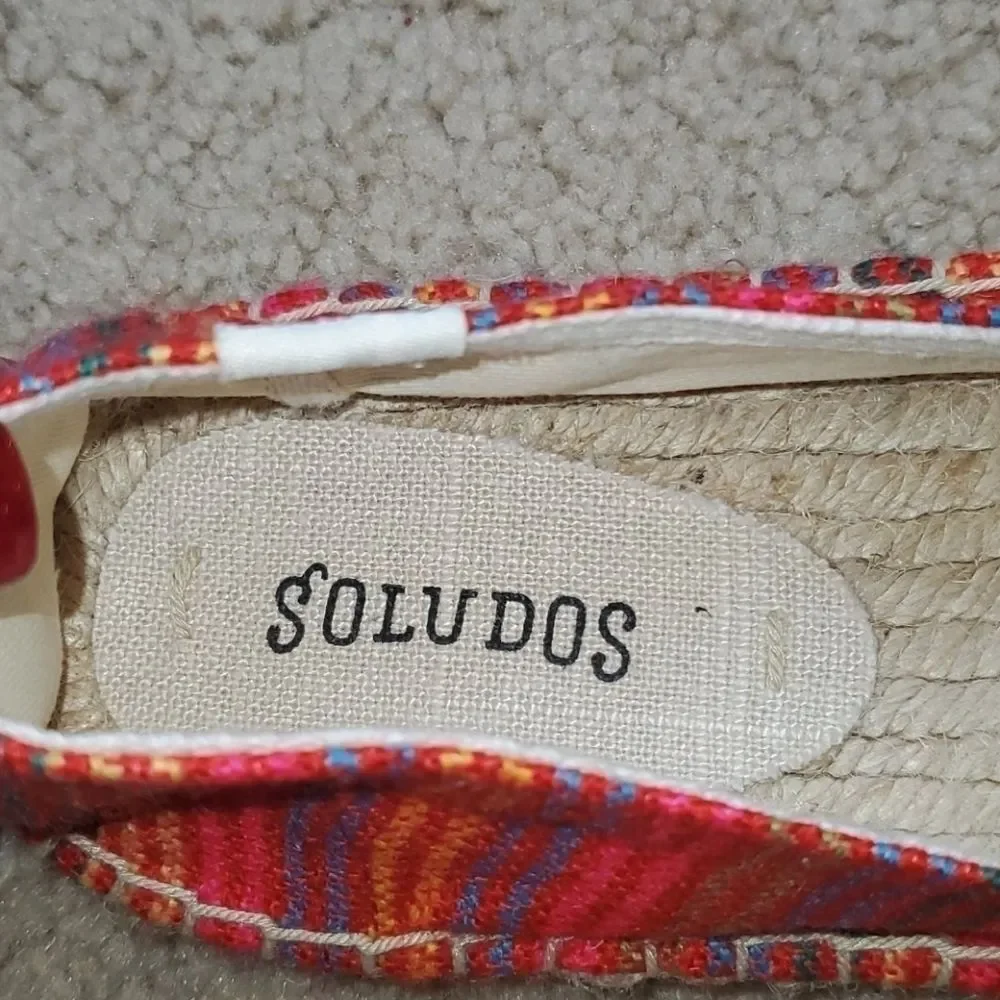 Soludos new without